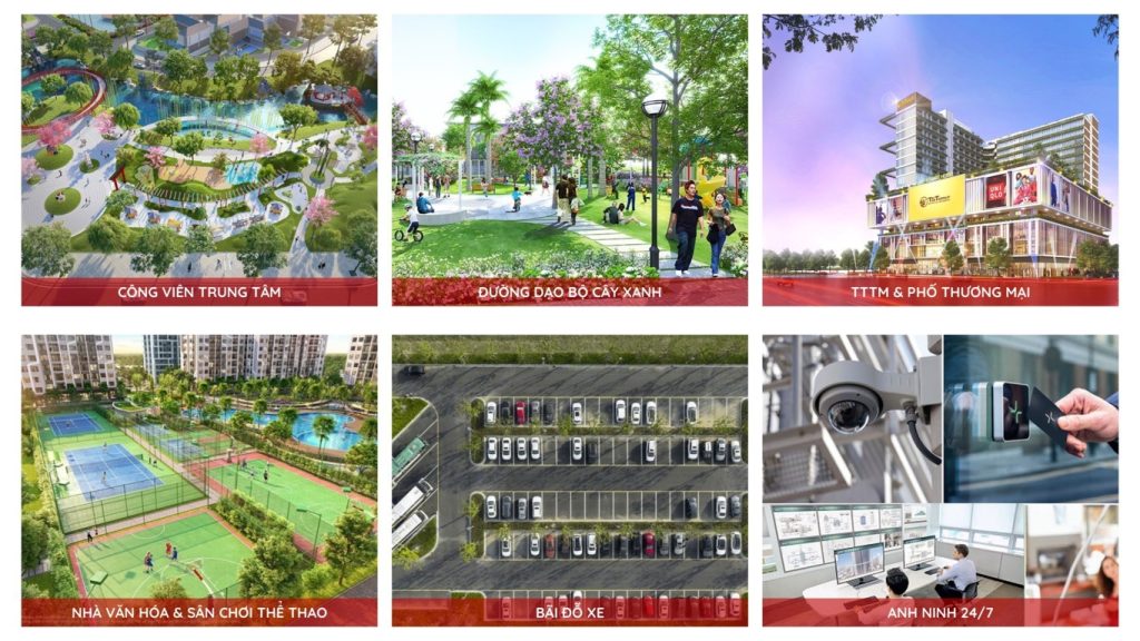 Dự án Harmonia City