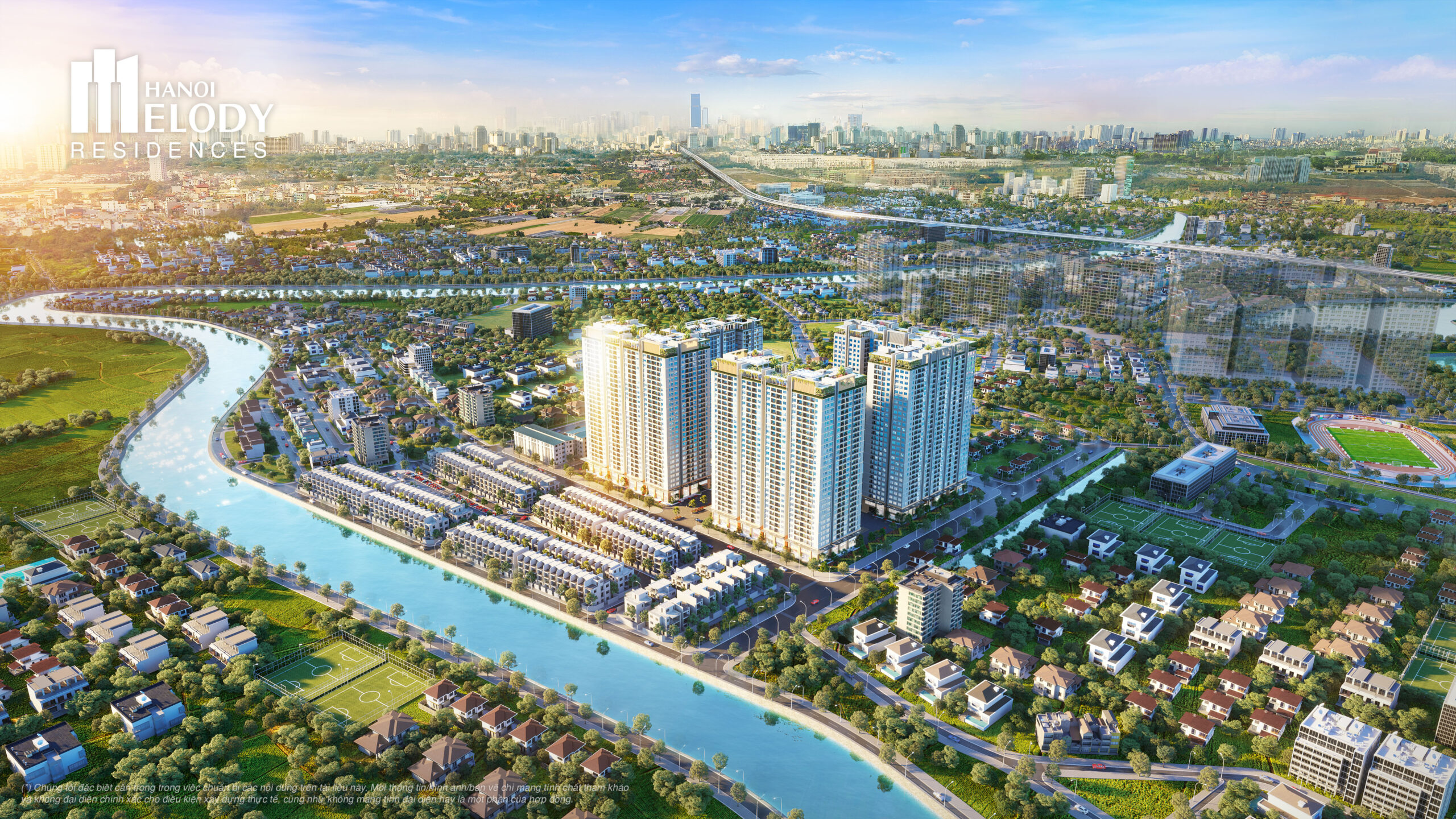 Hanoi-Melody-Residences Hanoi Melody Residences