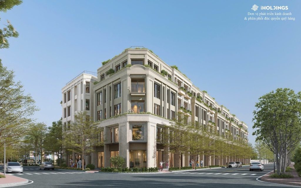 Phú Gia Residence Hưng Yên