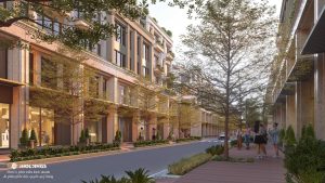 Liền kề Phú Gia Residence