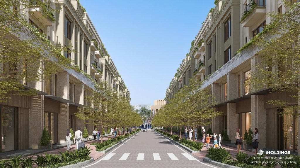 Liền kề Phú Gia Residence Hưng Yên