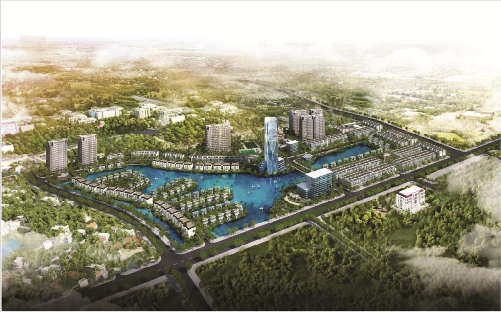 The Crown Bắc Giang