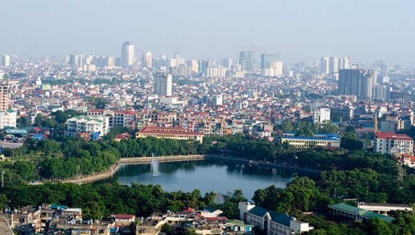 Mã định danh bất động sản
