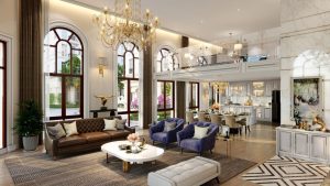 Căn hộ Vlasta Premier Phú Thuận
