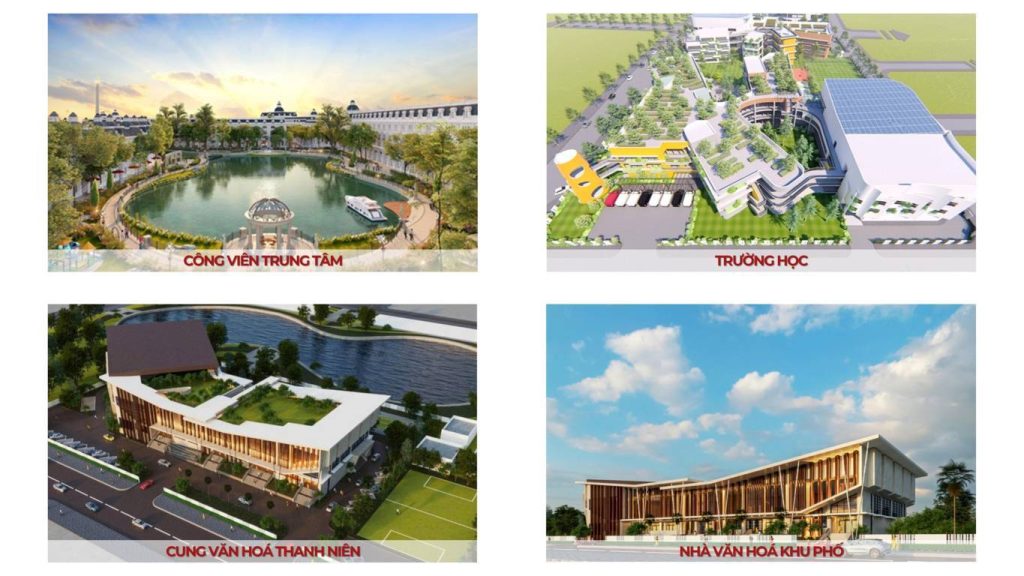 Tiện ích Heragon City