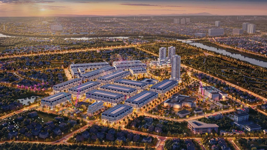 Hyde Park Bắc Giang