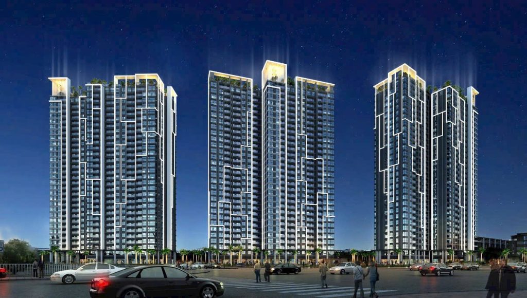 Imperia Sky Bay Bắc Giang