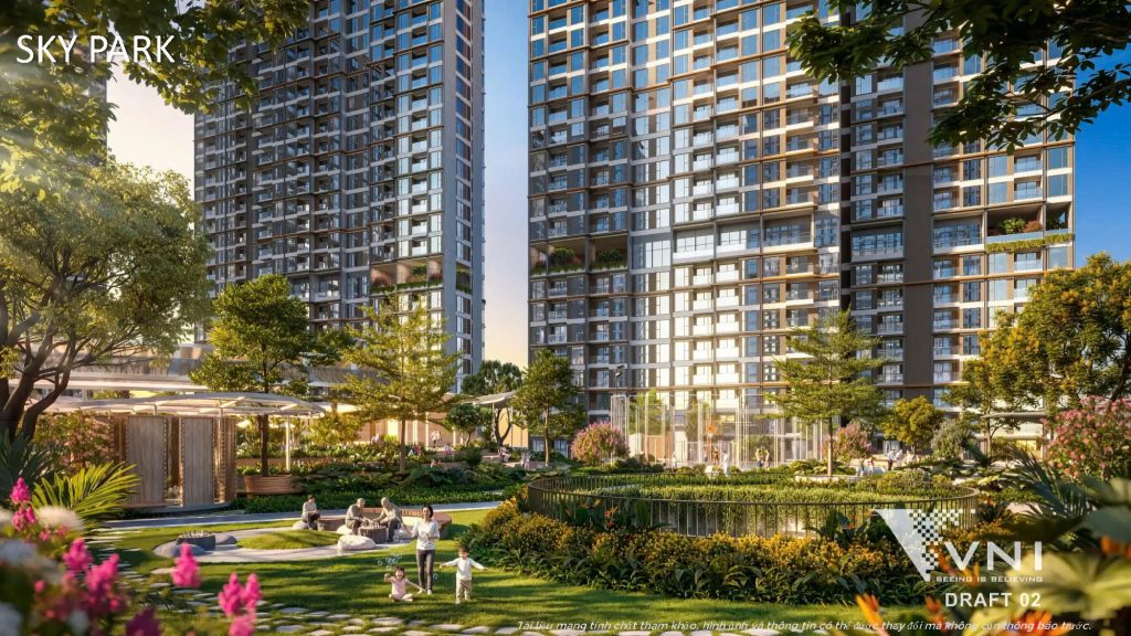 tiện ích imperia sky bay