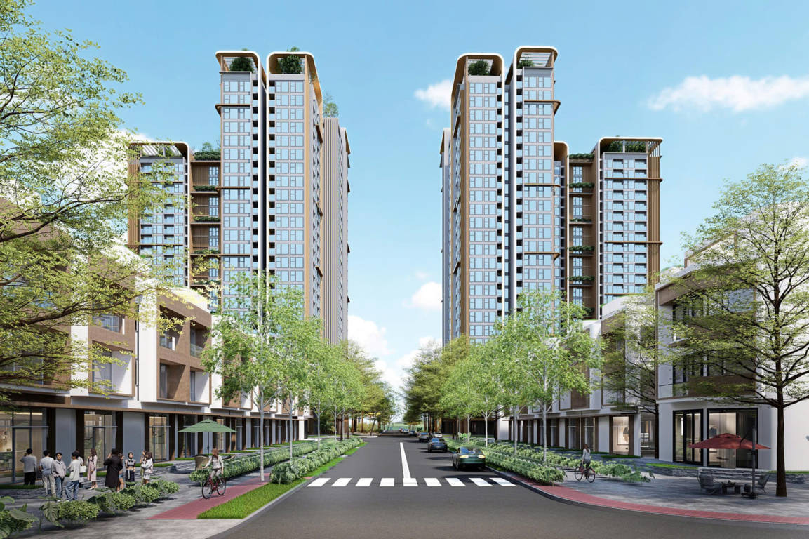 Khu-Do-Thi-Van-La-2 Tiện ích Khu đô thị Văn La