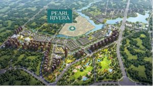 Vị trí Pearl Rivera Hà Nội