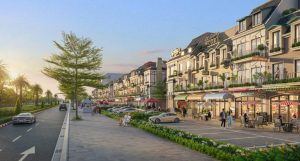 Shophouse Swiss Eden Thanh Thuỷ