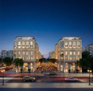 Liền kề Vlasta Premier Phú Hội