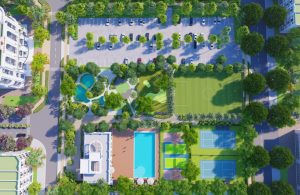 Tiện ích CEOHomes Hana Garden