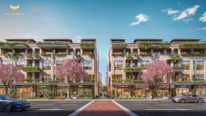 vị trí Nam Ngạn Elite City Bắc Giang