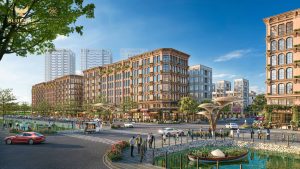 chính sách Nam Ngạn Elite City
