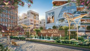 tiện ích Nam Ngạn Elite City