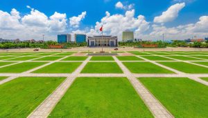Phường Bắc Giang là đô thị trung tâm tỉnh Bắc Ninh