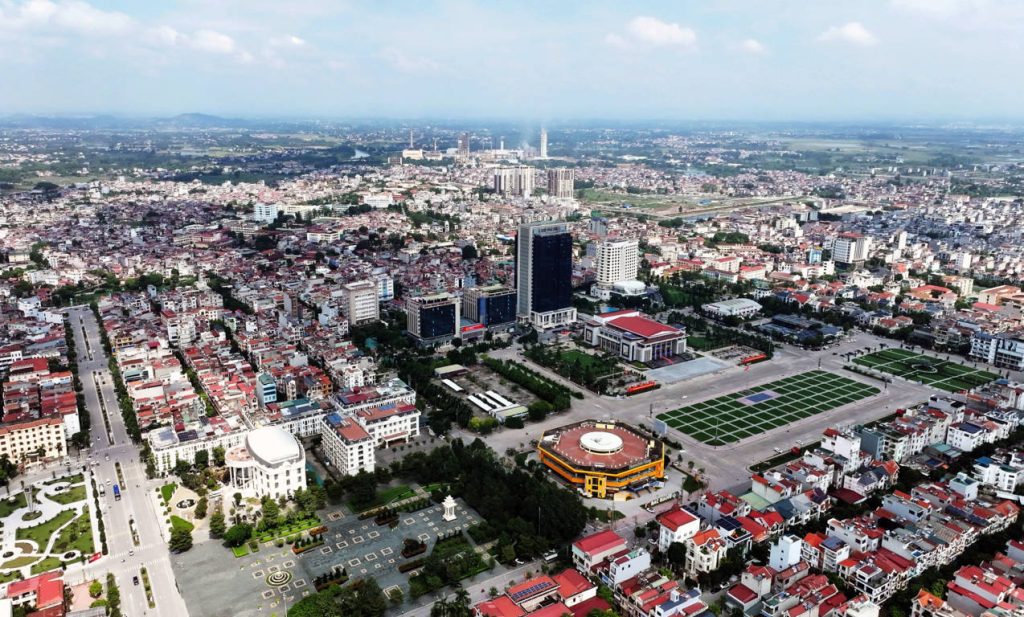 Bắc Ninh xin chủ trương thành lập thành phố Bắc Ninh trực thuộc Trung ương