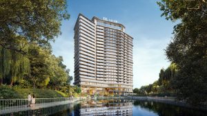 bảng giá The Parc One