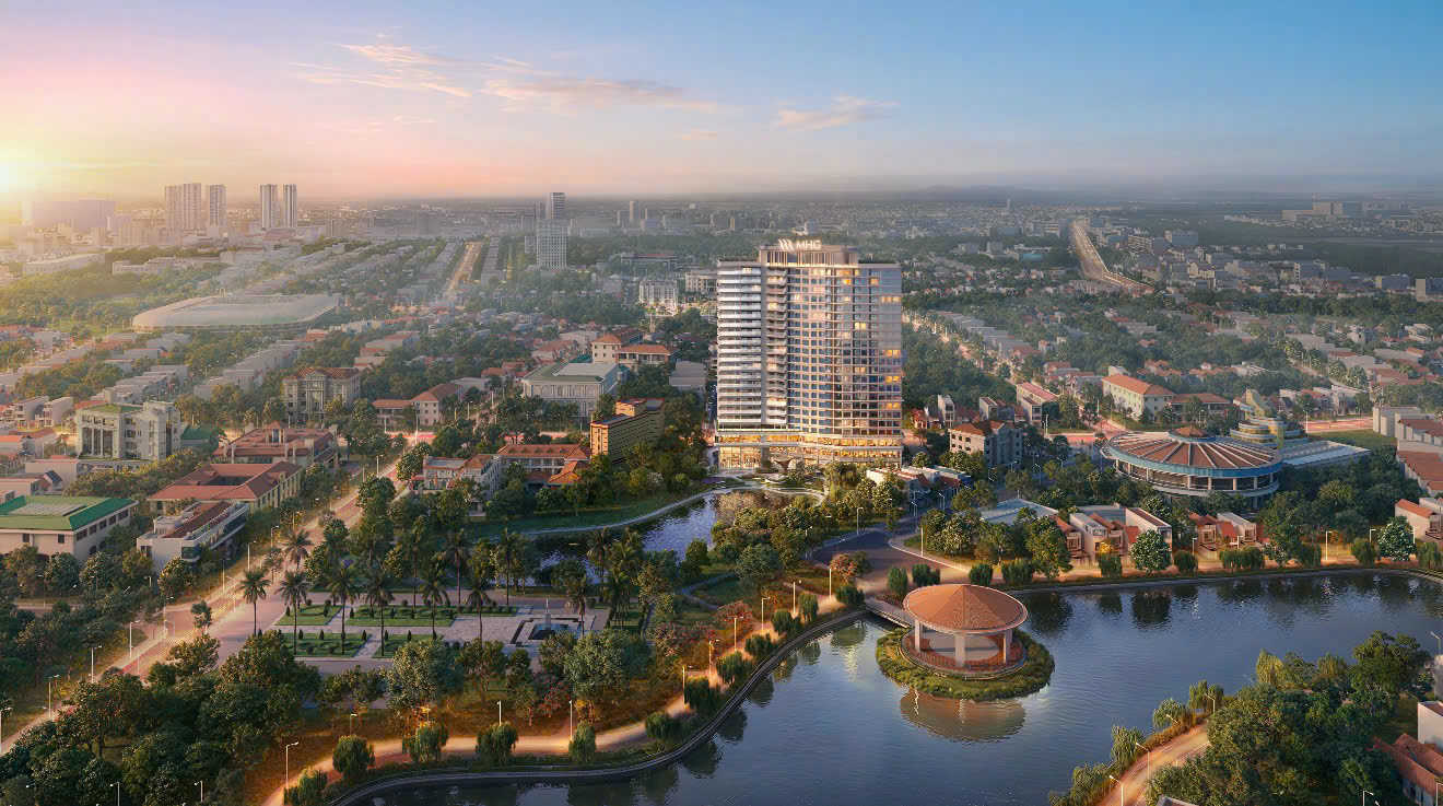 The Parc One Bắc Giang