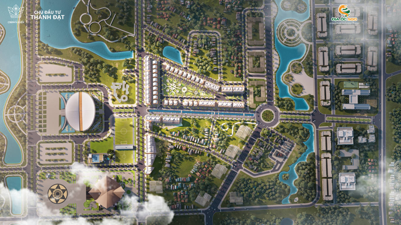 The-Crown-Eden-3 The Crown Eden Bắc Ninh