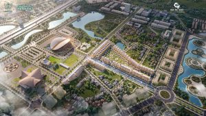 The Crown Eden Bắc Giang